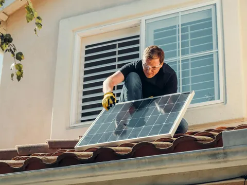 Panneaux solaires MonKitSolaire en autoconsommation